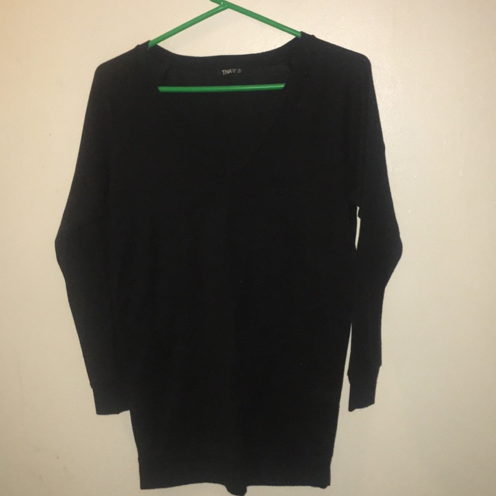 TNA Long sleeve top